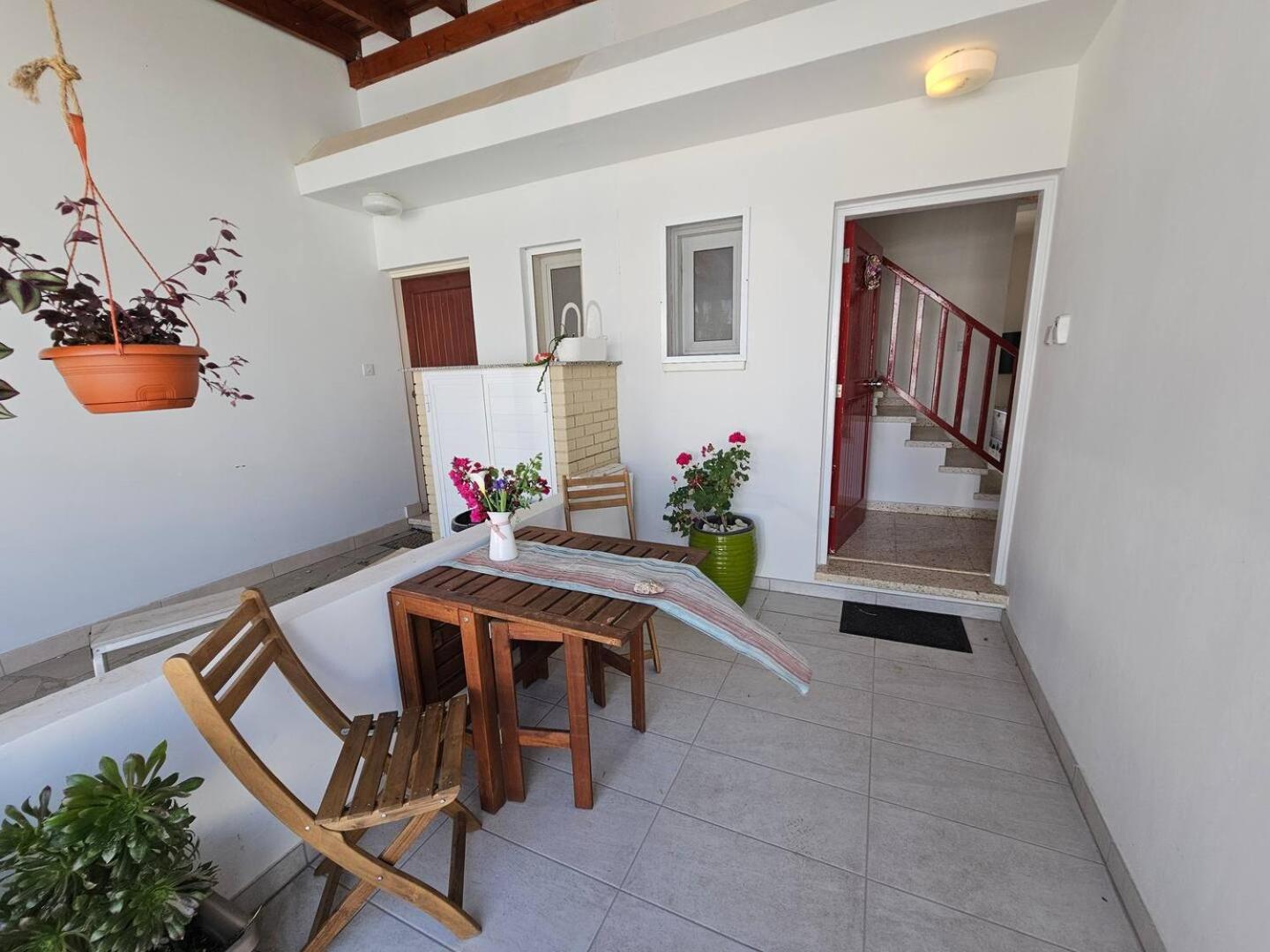 Ammos Beachfront Villa Paradise Larnaca Esterno foto